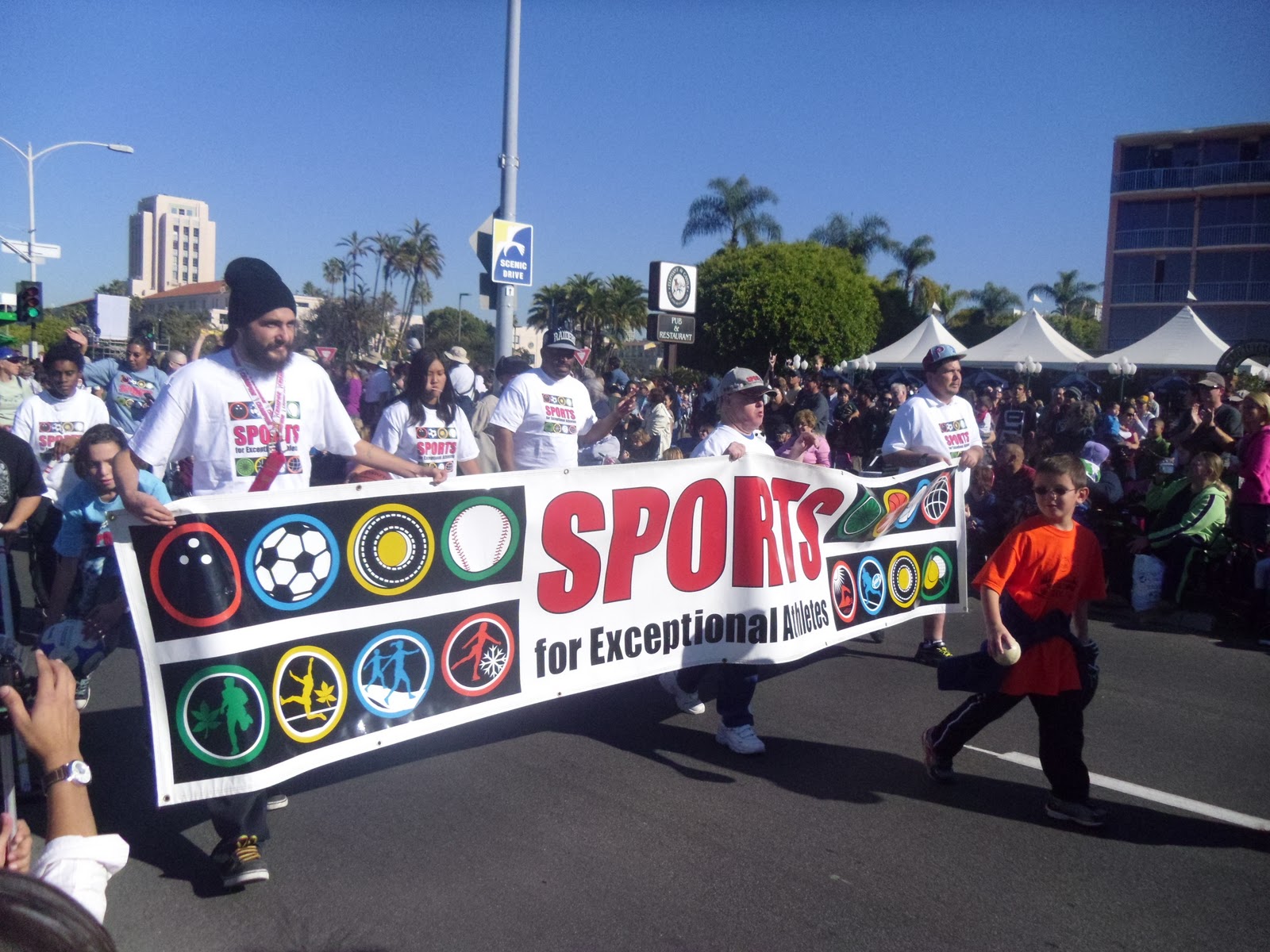 Fred Leavitt The Big Balloon Parade