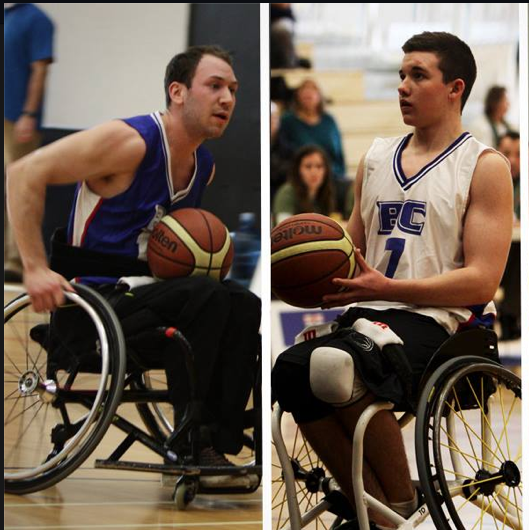BC Wheelchair Sports Association Three B.C. Athletes Named to the U23