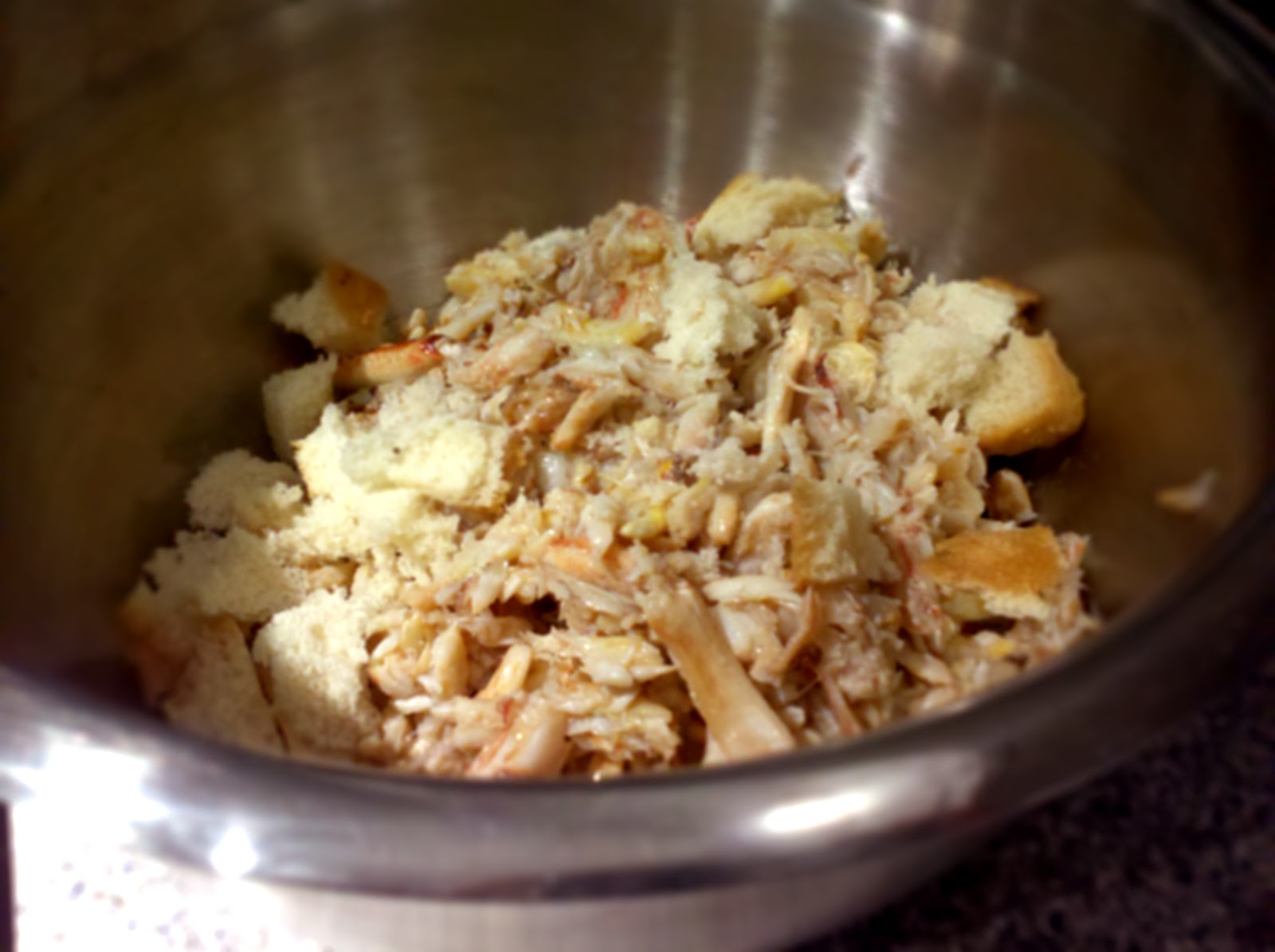 Recipe Bacon Crab Cakes