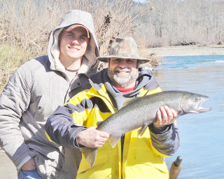 winter steelhead rogue river