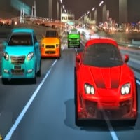 araba oyunları Nitro Kulüp Yarışları