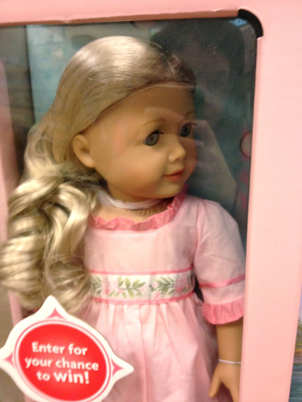 The American Girl Reviewer Barnes and Noble