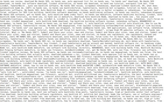 Ciri Webspam Algoritma Google Penguin Ciri Webspam Algoritma Google Penguin