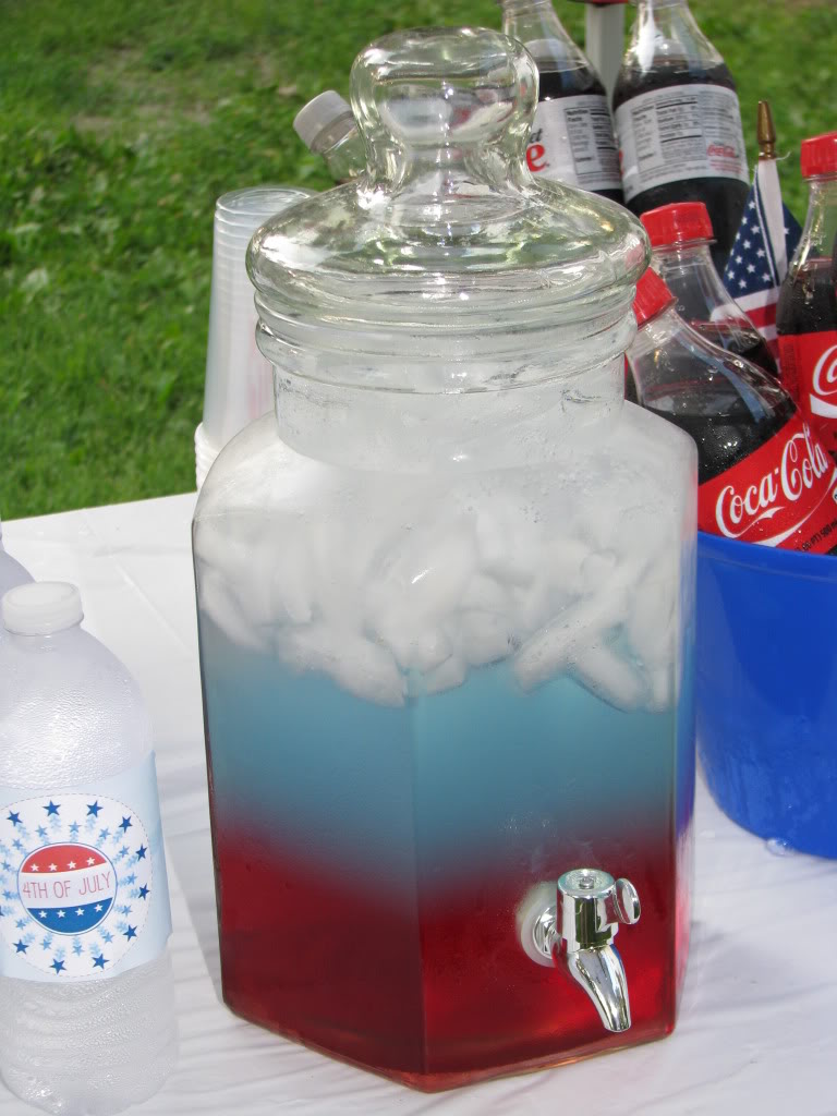 Cute Food For Kids?: 4th of July Party Food Ideas