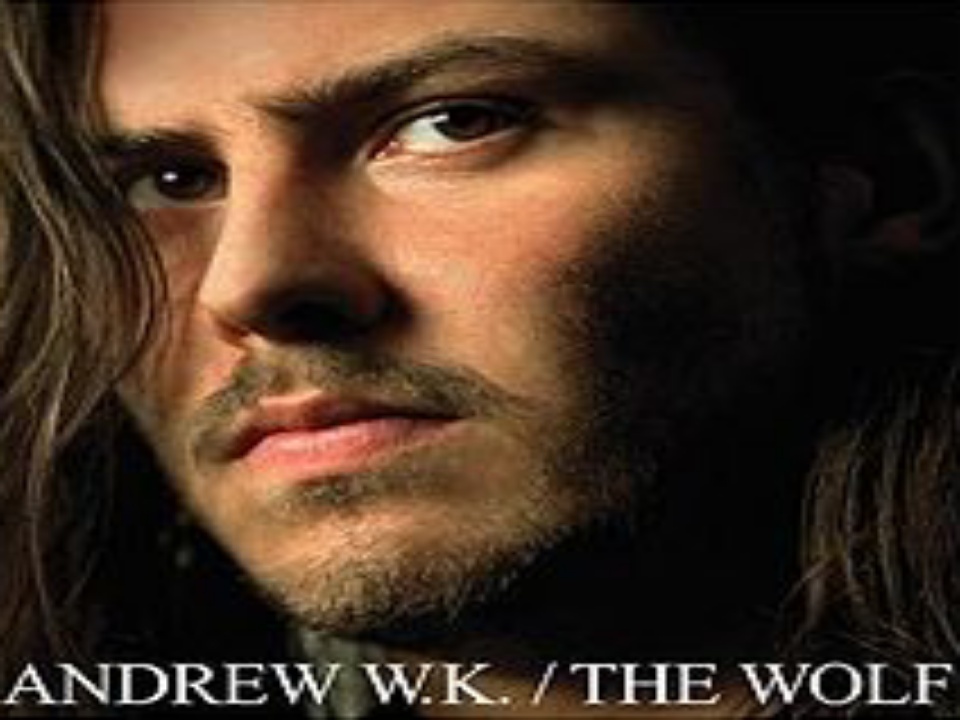 The Wolf Álbum De Andrew W.K.