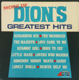 Dion Dion Sings To Sandy Dion Dion Sings To Sandy