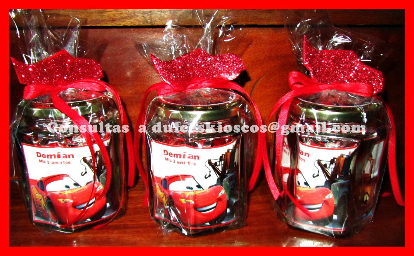 Ideas de souvenirs de cars Imagui