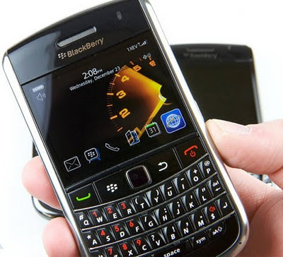 Blackberry Bold 9650