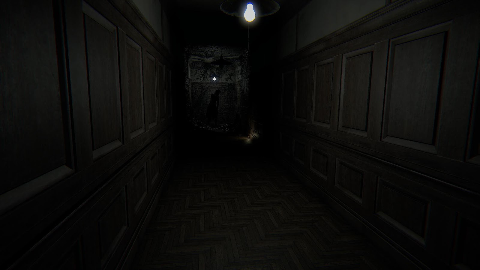 In Layers of Fear, what fears you face is up to you