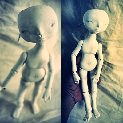 paper bjd