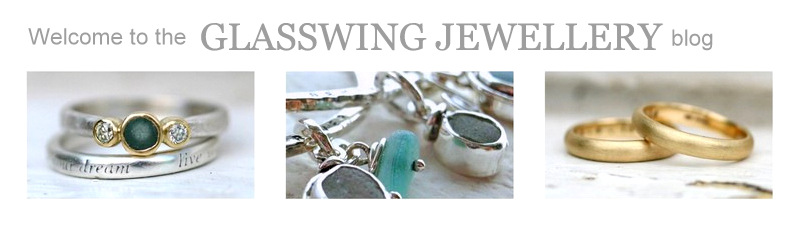 The Glasswing Jewellery Blog - Ethical wedding rings and sea glass jewellery 
