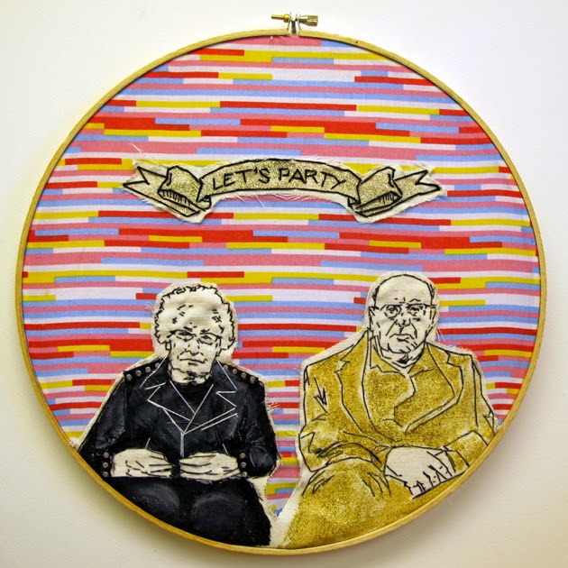 365 LUCKY DAYS Day 324 And We Don�t Care about the Young