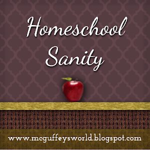 Homeschool Sanity