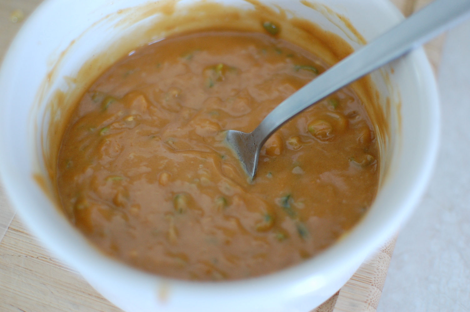 Food, Fun & Life Sweet & Hot Peanut Sauce