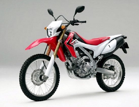 2015 honda crf250l