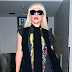 FOTOS HQ Y VIDEO: Lady Gaga llegando a Los Ángeles - 15/09/15