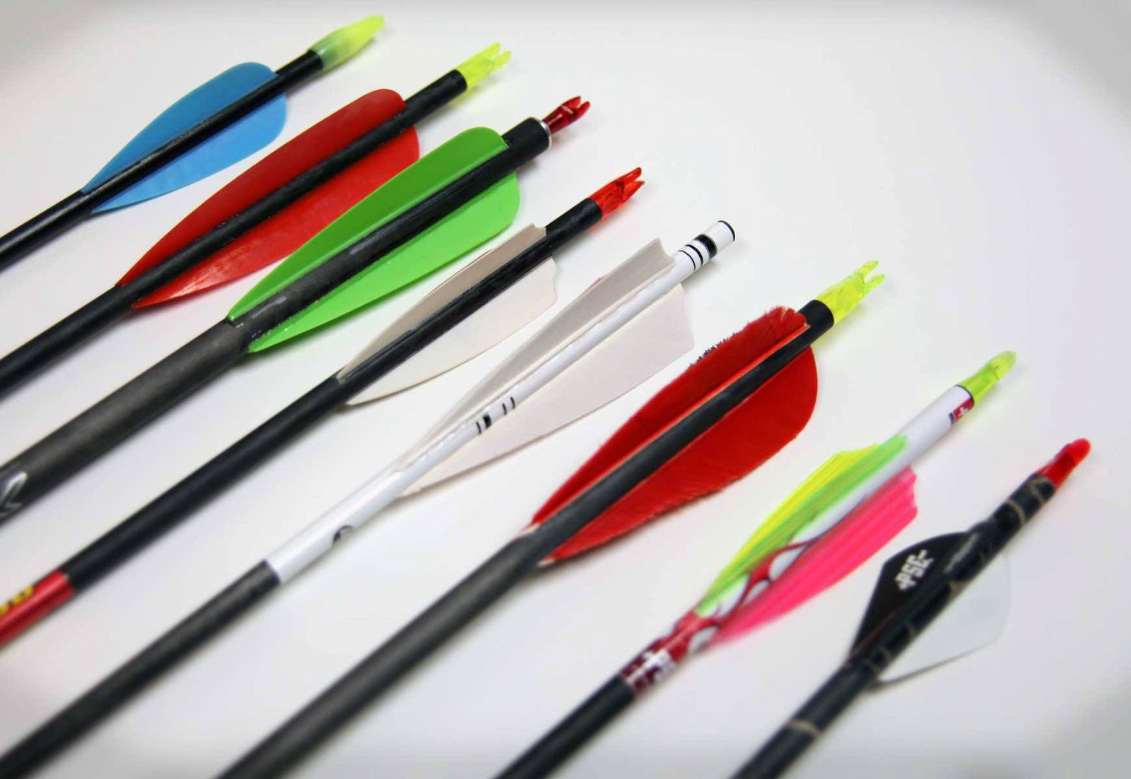 Your Bows and Beyond Carbon or Aluminum Arrows?