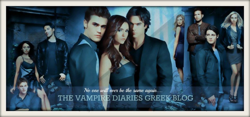 The Vampire Diaries Greek-blog