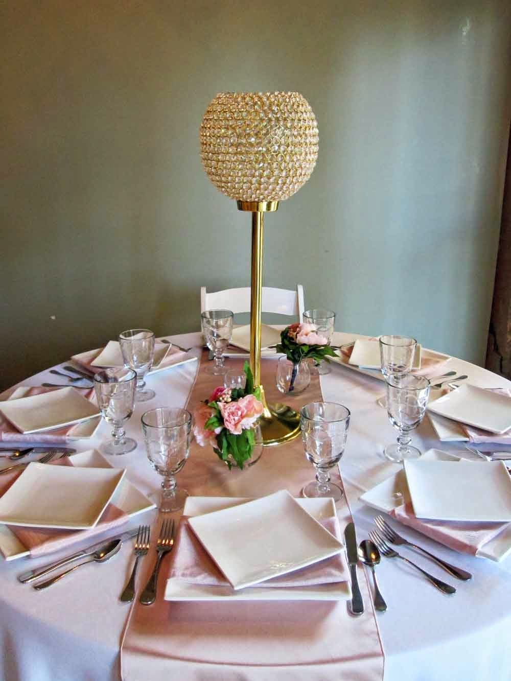 Planning Tip 15 DIY Wedding Centerpieces