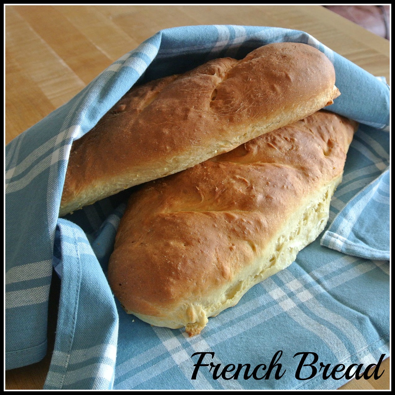 Gourmet Cooking For Two French Bread