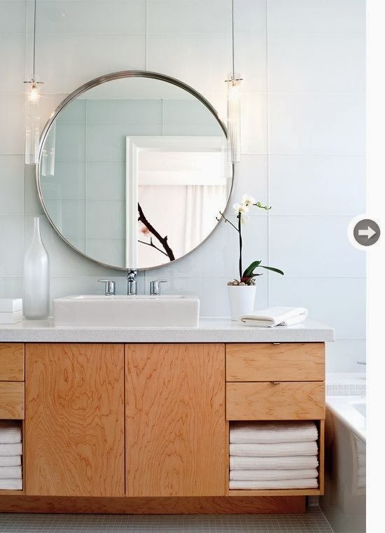 Round Bathroom Mirror With Lights | to da loos large round mirrors in the bathroom my Round Bathroom Mirror With Lights | to da loos large round mirrors in the bathroom my