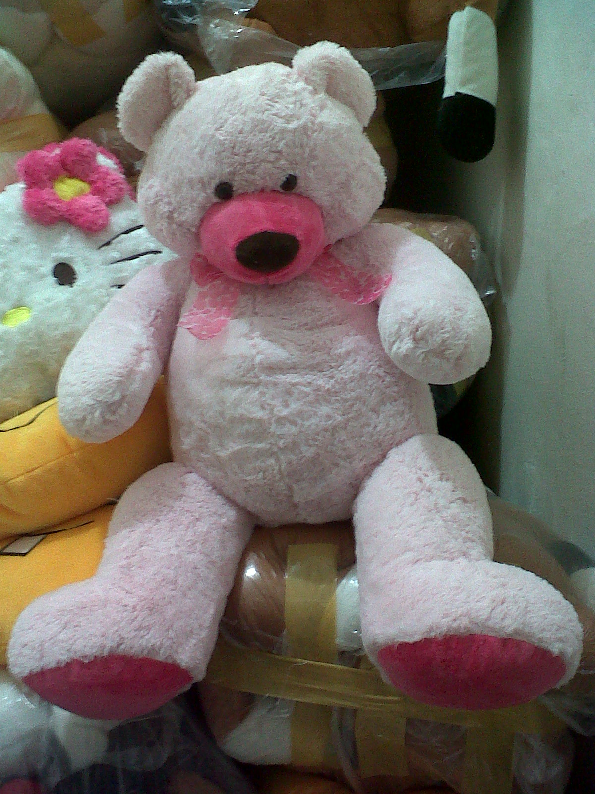 batik toys gudang boneka boneka teddy pink perut gendut batik toys gudang boneka boneka teddy pink perut gendut