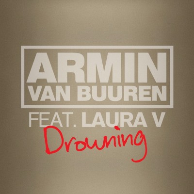 Armin van Buuren feat Laura V Drowning Official Music Video Full HD
