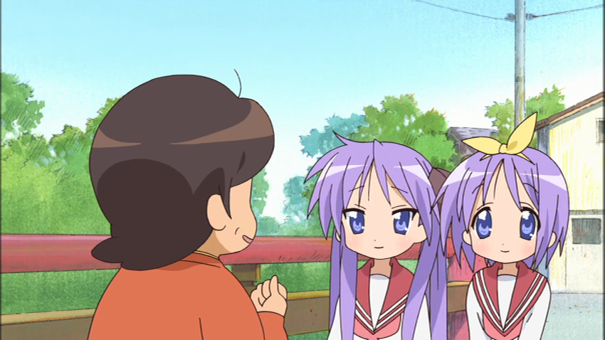 Lucky star episode 9