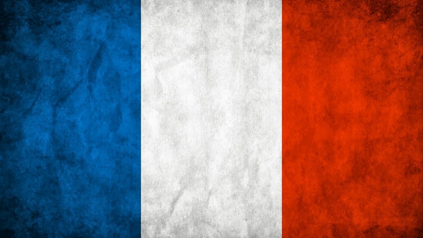 La drapeau française