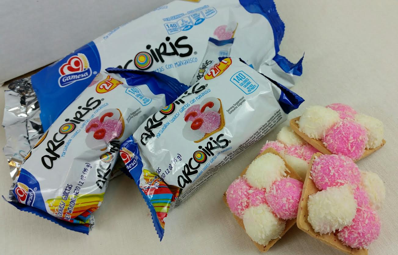 dessert table, for day of the dead party Gamesa (formerly Galletera Mexicana S.A. de C.V.) is