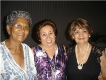 EVAN BESSA LADEADA POR FRANCINETE AZEVEDO E MARIA LUÍSA BOMFIM