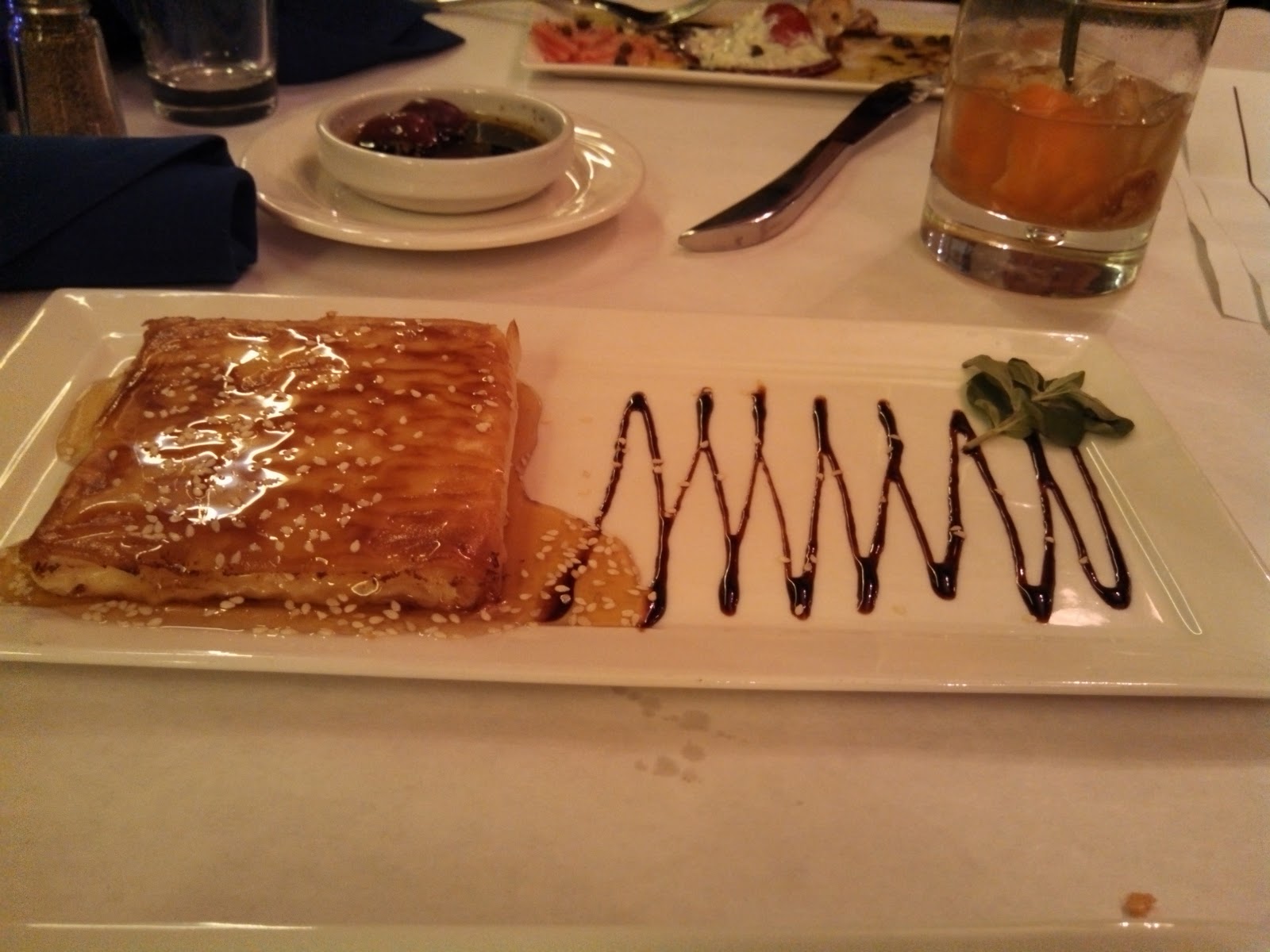 FREE IS MY LIFE REVIEW Greektown Detroit's Newest Restaurant