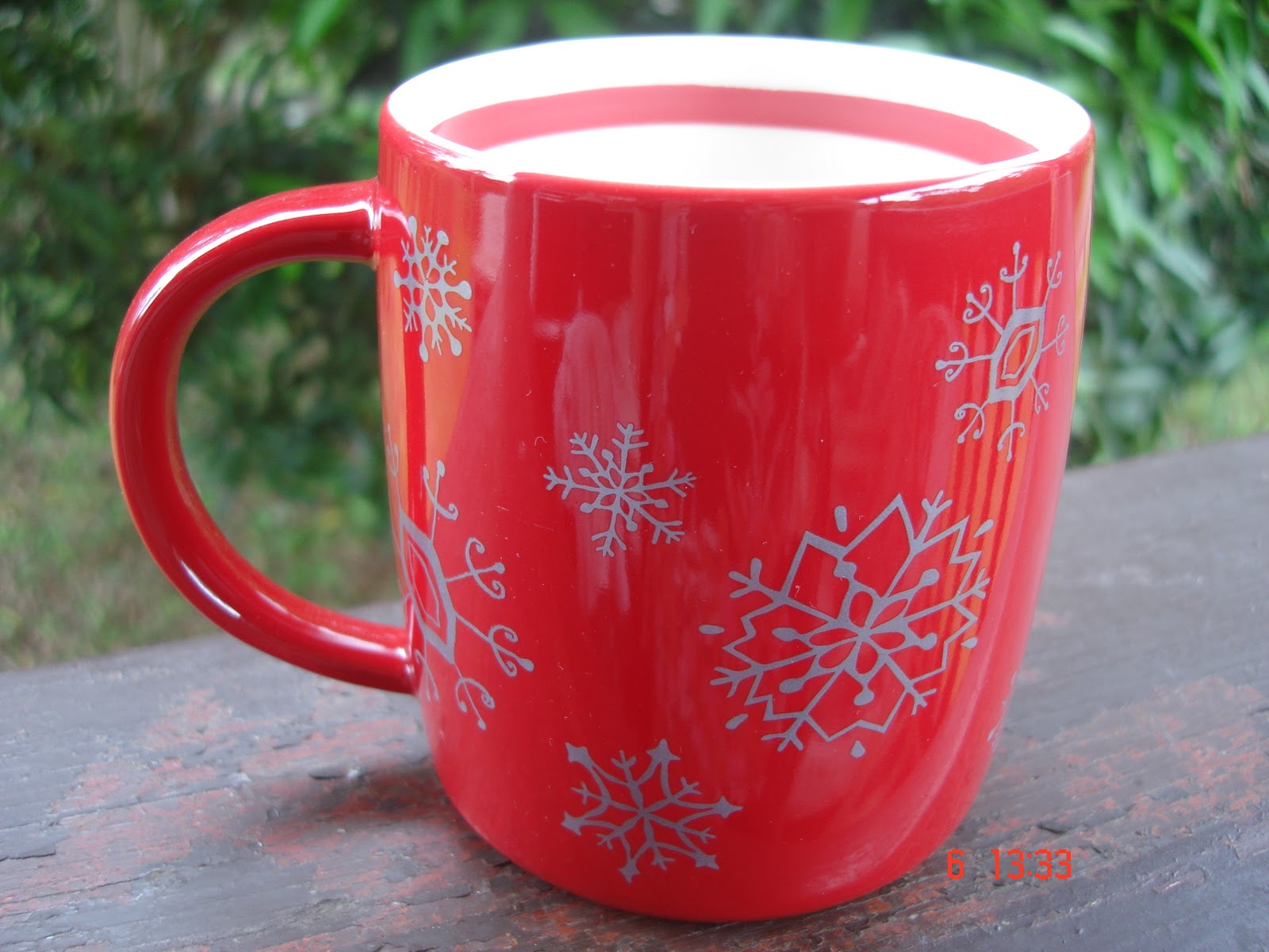 hot chocolate mug tesco