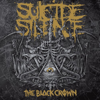 Suicide Silence - 'The Black Crown' CD Review (Century Media)