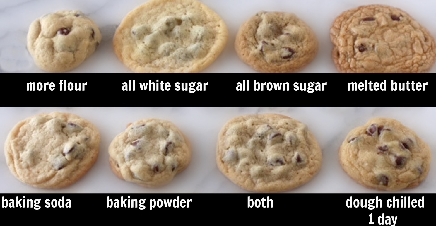 Cookie shapes