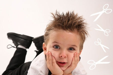 Corte de pelo para niños de dos años - Imagui