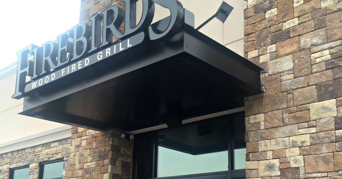 Restaurant Review Firebirds WoodFired Grill, Mason, OH The Food Hussy!