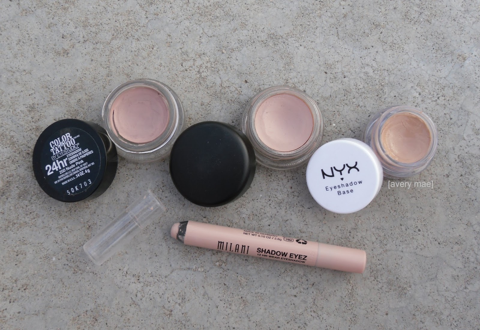 neutral Programm Madison nyx eye base skin tone Arbeit gestern afrikanisch