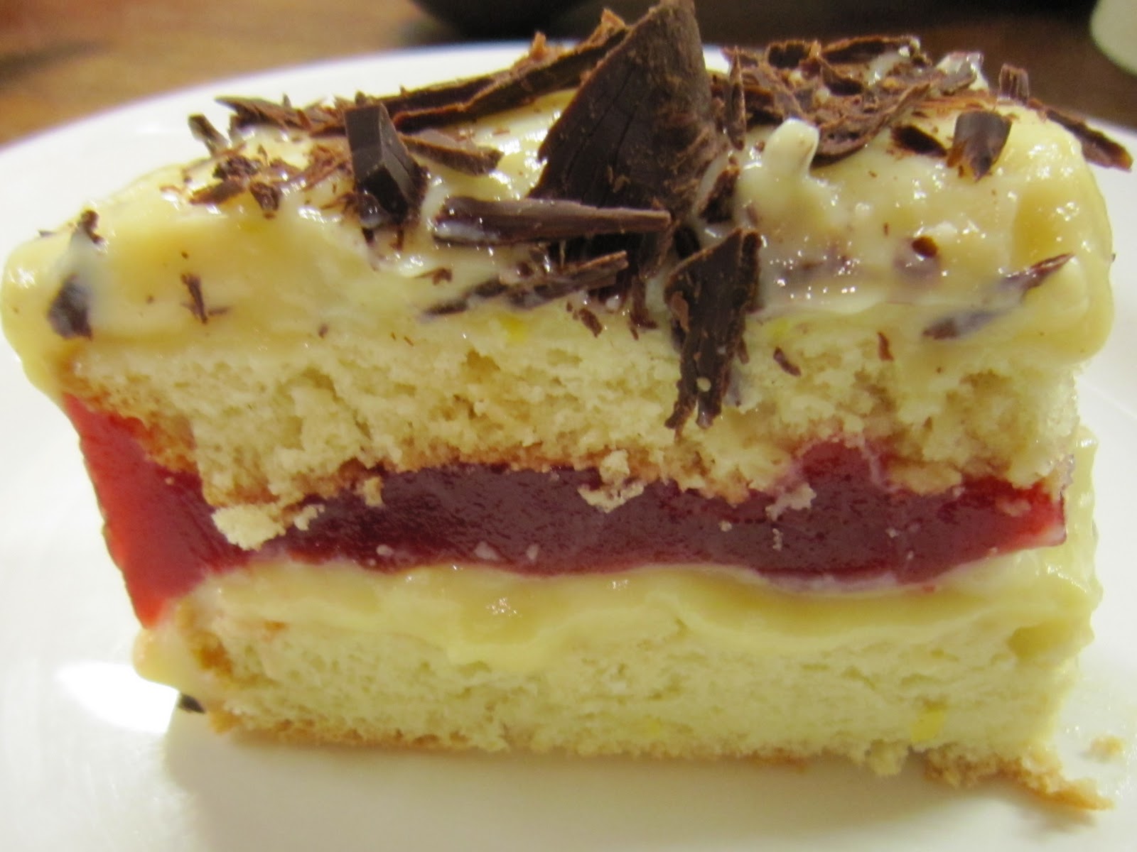 Bologna Italy's Best Kept Food Secret Zuppa Inglese