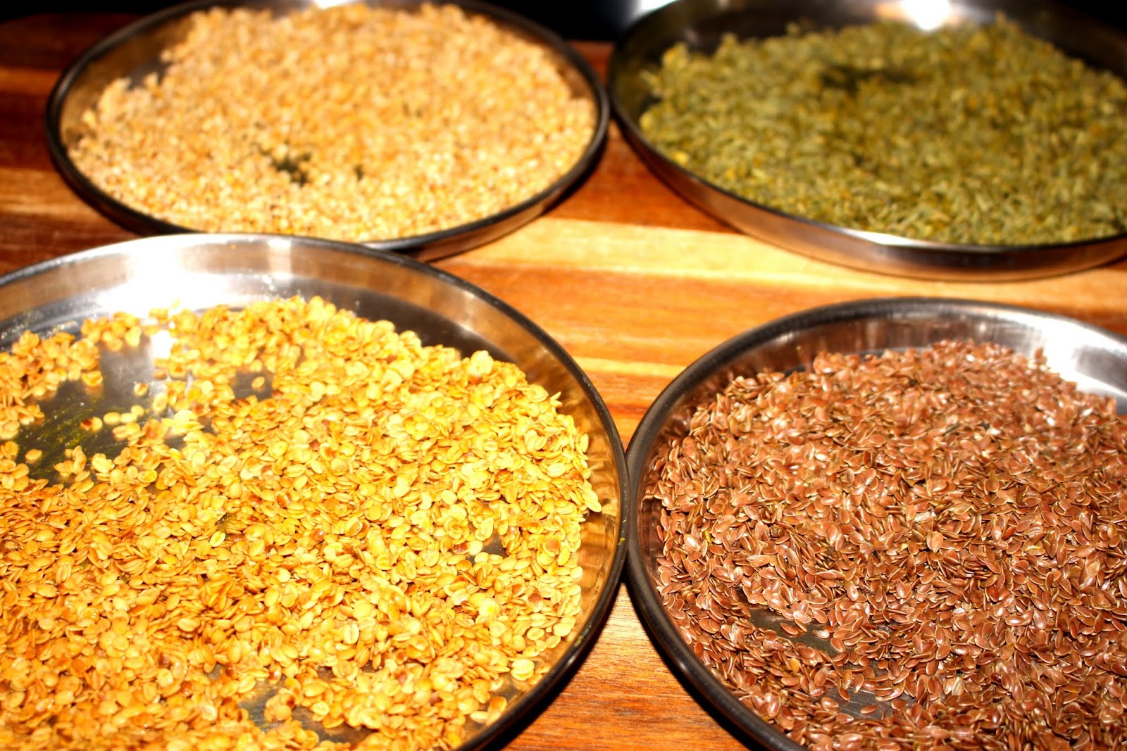 Kitchen Kathiawar Healthy Mukhwas Mouth Freshner