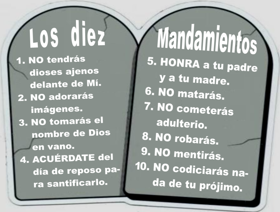 Los Diez Locos Mandamientos (2007) Live Free