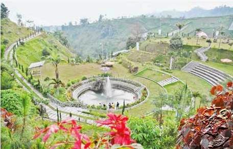Tujuh Wisata Alam Jawa Tengah Terindah Tujuh Wisata Alam Jawa Tengah Terindah
