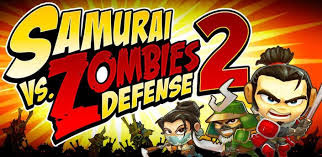 Samurai vs Zombies Defense 2 Full