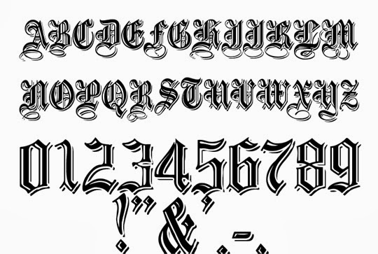 Embossed Black Embossed Black
