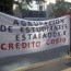 UNIVERSITARIOS PROTESTAN CONTRA EL CRÉDITO CORFO