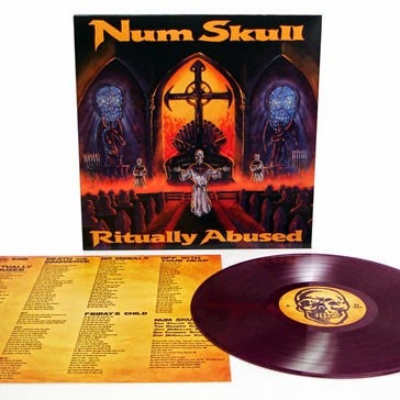 Num Skull - Ritually Abused Num Skull - Ritually Abused