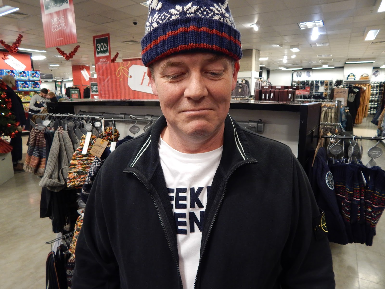 What Do Dads Really Want For Christmas? She Might Be Loved