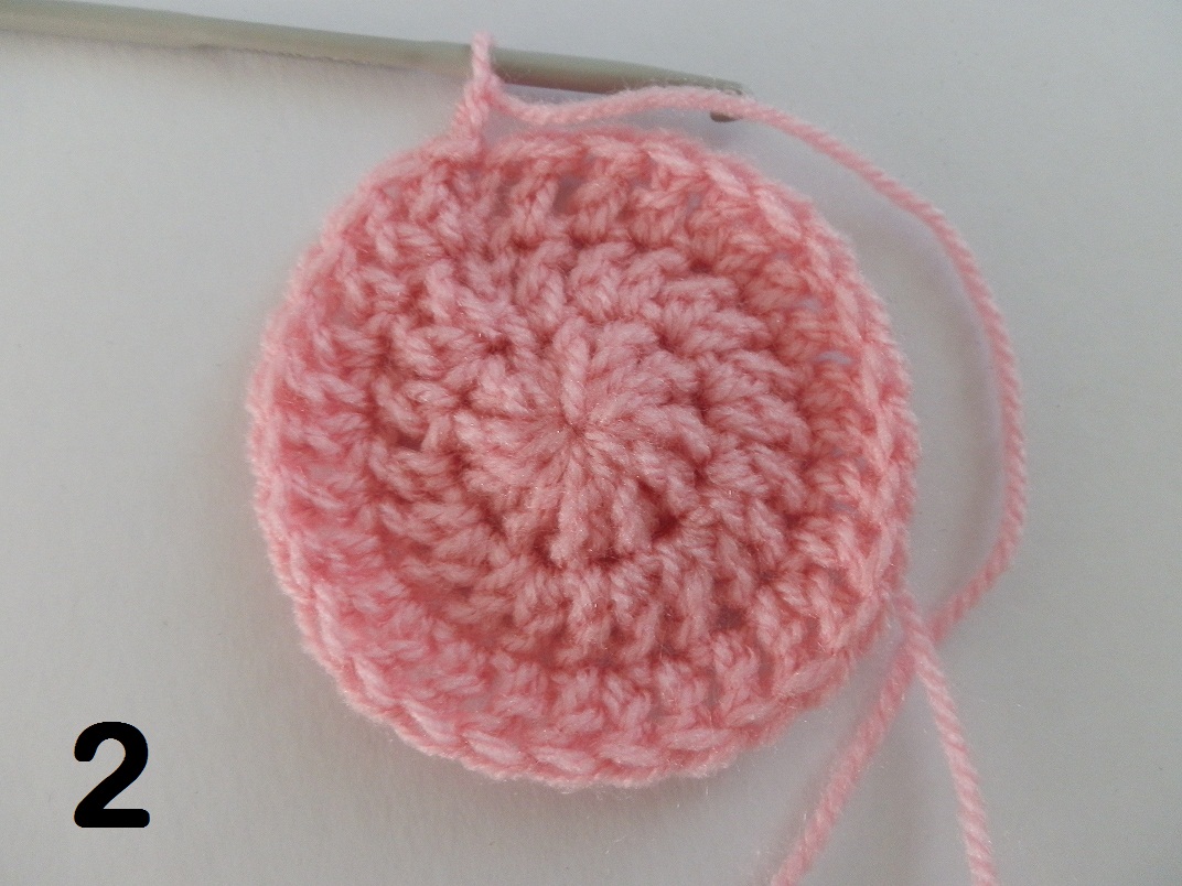 crochet a hat-crochet baby hat pattern-free crochet patterns-crochet ...