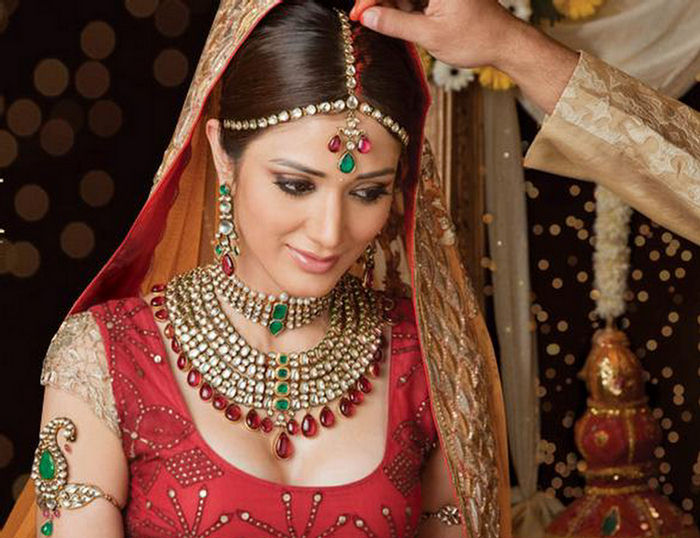 best indian wedding outfits