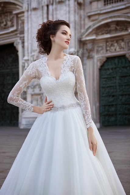 Gabbiano | 2015 Collection | Bridal Fashion Gabbiano | 2015 Collection | Bridal Fashion